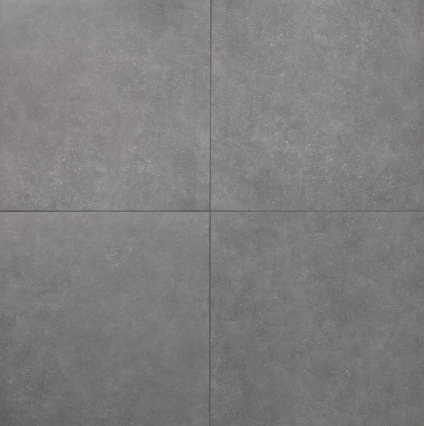 Geoceramica Impasto Grigio 60x60x6cm 2DRIVE (10,44m2), Ophalen, Nieuw, Keramiek, Terrastegels