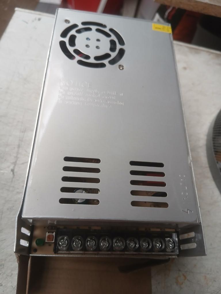 Nieuwe Trafo Omvormer 220V naar 24V met Koelventilator, Ophalen of Verzenden, Nieuw