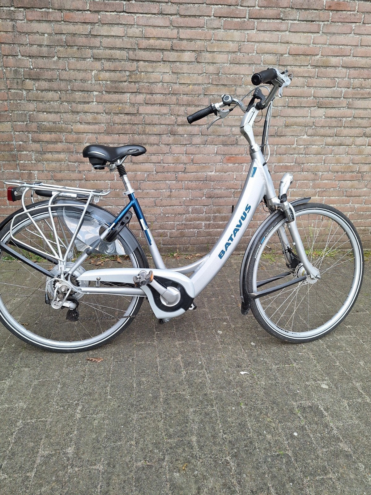 Batavus Padova Easy elektrische fiets, Ophalen of Verzenden, Gebruikt, Batavus