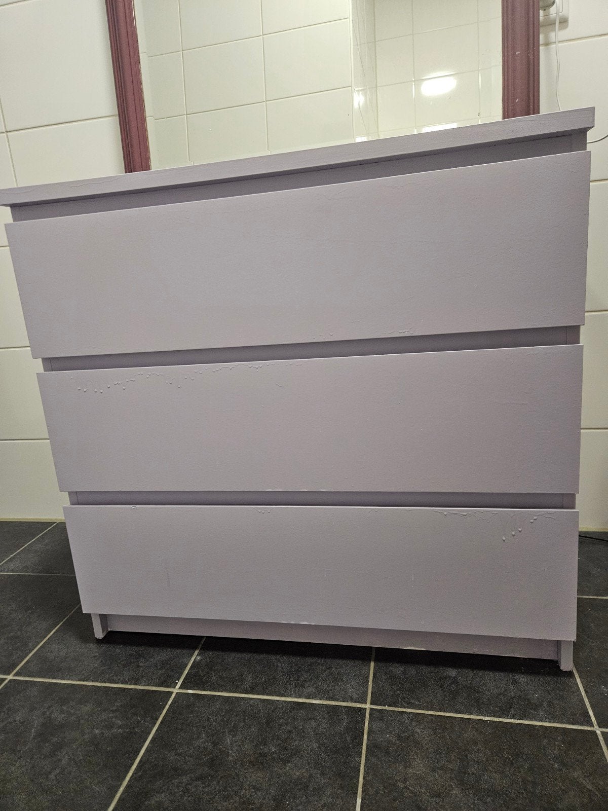 Malm IKEA lade kast, Huis en Inrichting, Kasten | Ladekasten, Ophalen, 25 tot 50 cm, Minder dan 100 cm