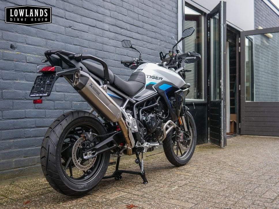 TRIUMPH TIGER 900 ALPINE EDITION (bj 2026), Motoren, 888 cc, Bedrijf, Meer dan 35 kW, Overig