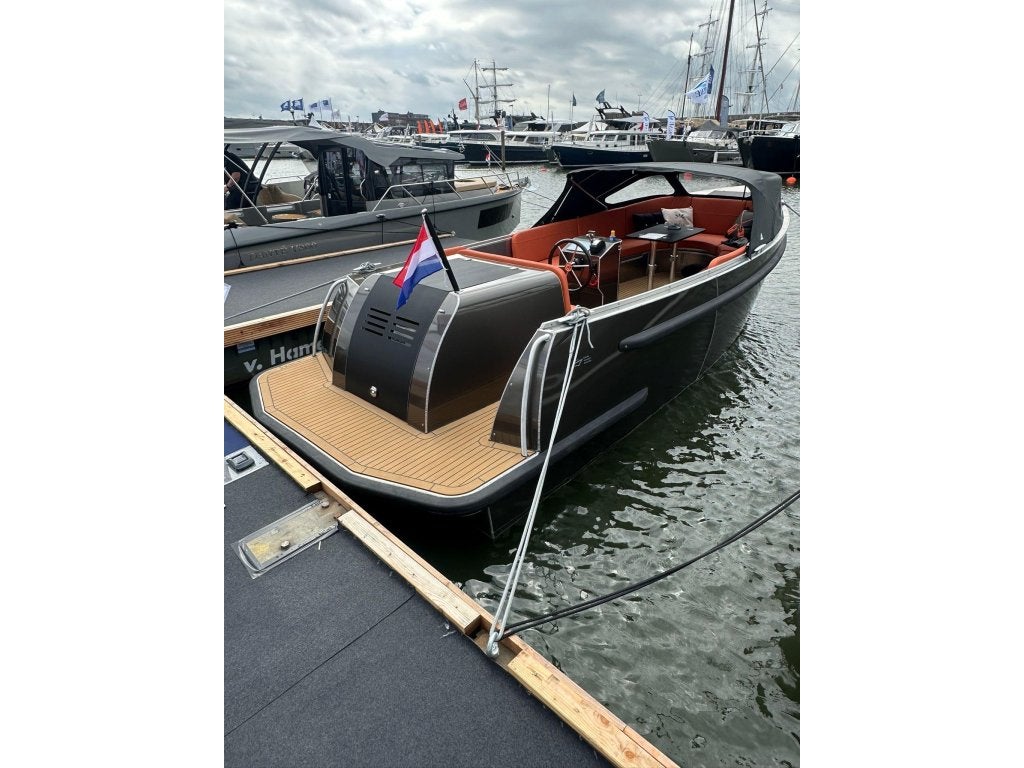 StrongR 740 met 150 PK HONDA, Watersport en Boten, Overige typen, Niet ingevuld, 150 pk, Niet ingevuld