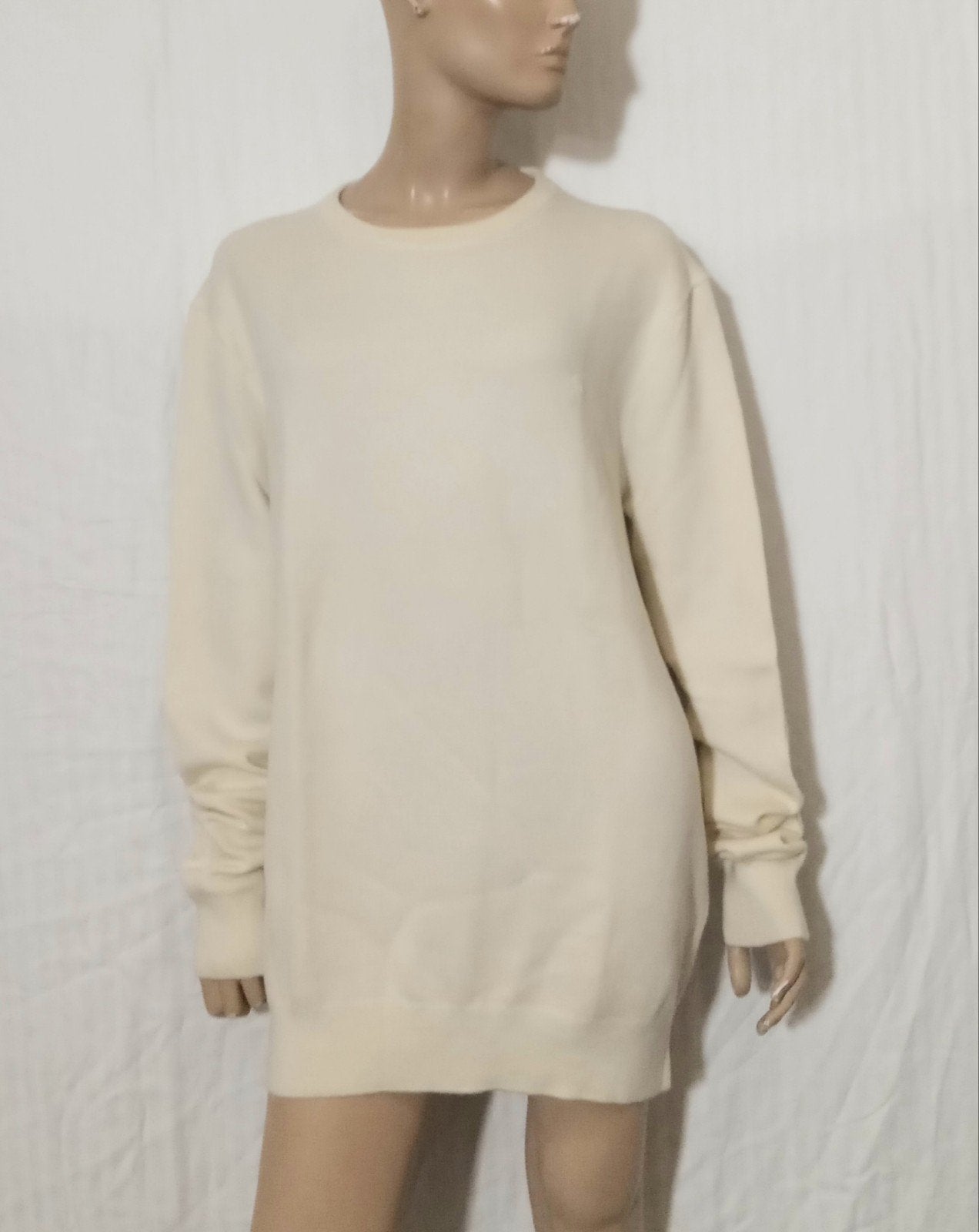 RALPH LAUREN Trui , Maat XXL , MERINO WOL, Kleding | Dames, Ophalen of Verzenden, Zo goed als nieuw, Maat 46/48 (XL) of groter