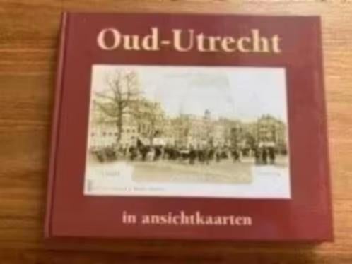 Oud-Utrecht in ansichtkaarten . A.J. De Graaff, Ophalen of Verzenden, Zo goed als nieuw