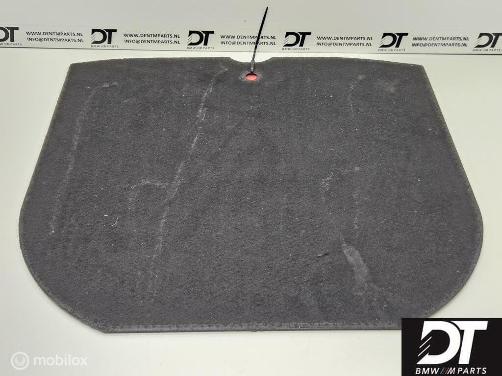 Kofferbakbekleding bodem BMW 6-serie E63 E64 51477009193, Auto-onderdelen, Gebruikt, Ophalen of Verzenden, BMW, BMW