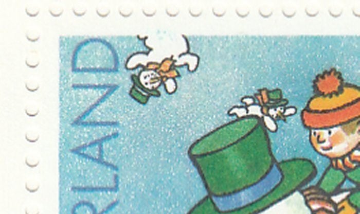 Nederland 1299 PM2 plaatfout op blanco FDC E 213a, Ophalen of Verzenden, Na 1940, Gestempeld