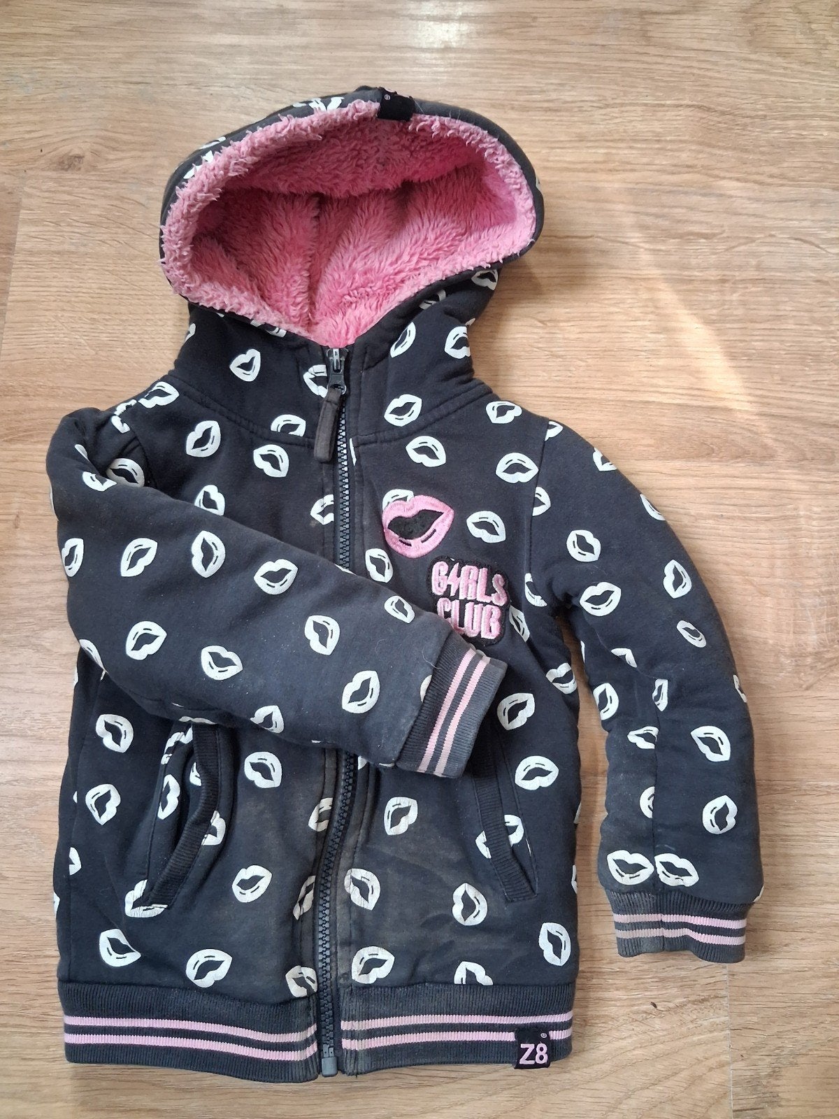 Z8 vest maat 92/98, Gebruikt, Meisje, Ophalen of Verzenden, Z8