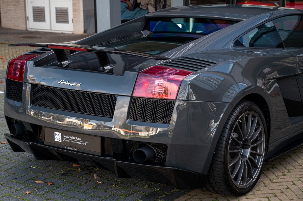 Lamborghini Gallardo LP530-4 Superleggera (bj 2008), Auto's, Automaat, Metallic lak, Gebruikt, Overige kleuren