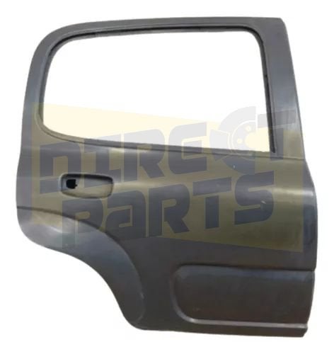 Fiat Panda III (2/12-) achterportier Rechts (niet bij stootl, -, Deur, -, Ophalen of Verzenden