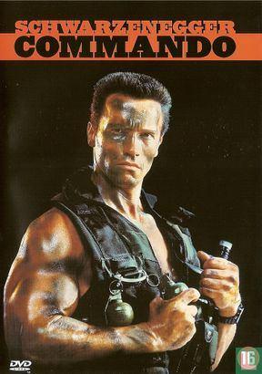 commando ( arnold schwarzenegger ), Vanaf 16 jaar, Ophalen of Verzenden, Zo goed als nieuw