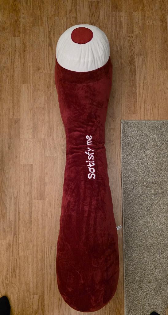 Satisfyer knuffel, Ophalen, Nieuw, Overige typen, Groot (groter dan 80 cm)