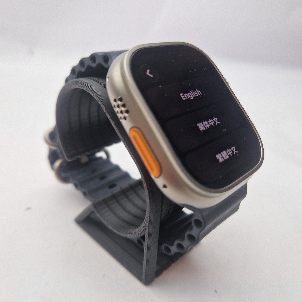 Apple Watch Ultra 1 49MM Nu voor maar €319.99, Ophalen of Verzenden, Zo goed als nieuw