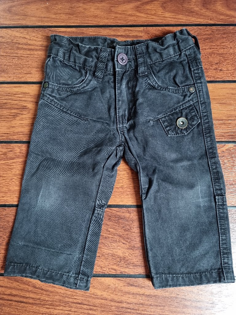 BFC broek maat 74 ** LEUKE STOERE BROEK **, Gebruikt, Broekje, BFC, Ophalen of Verzenden