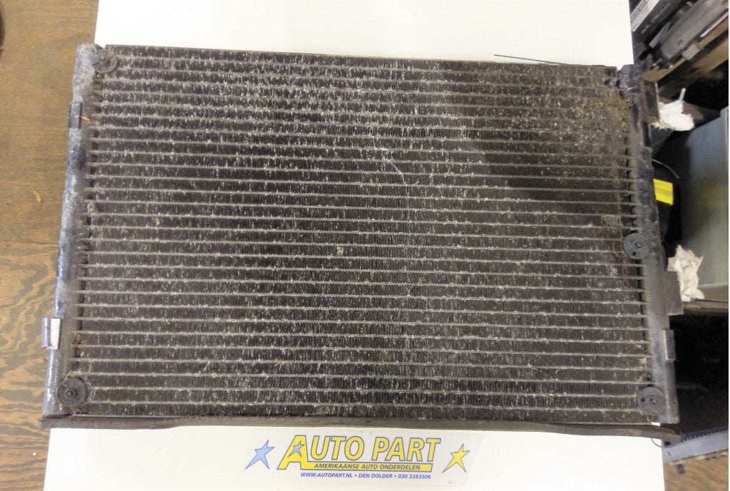 Chrysler PT Cruiser airco condensor 2001-2010, Amerikaanse onderdelen, Gebruikt, PO Box 21-8004 | Auburn Hills, MI 48321-8004