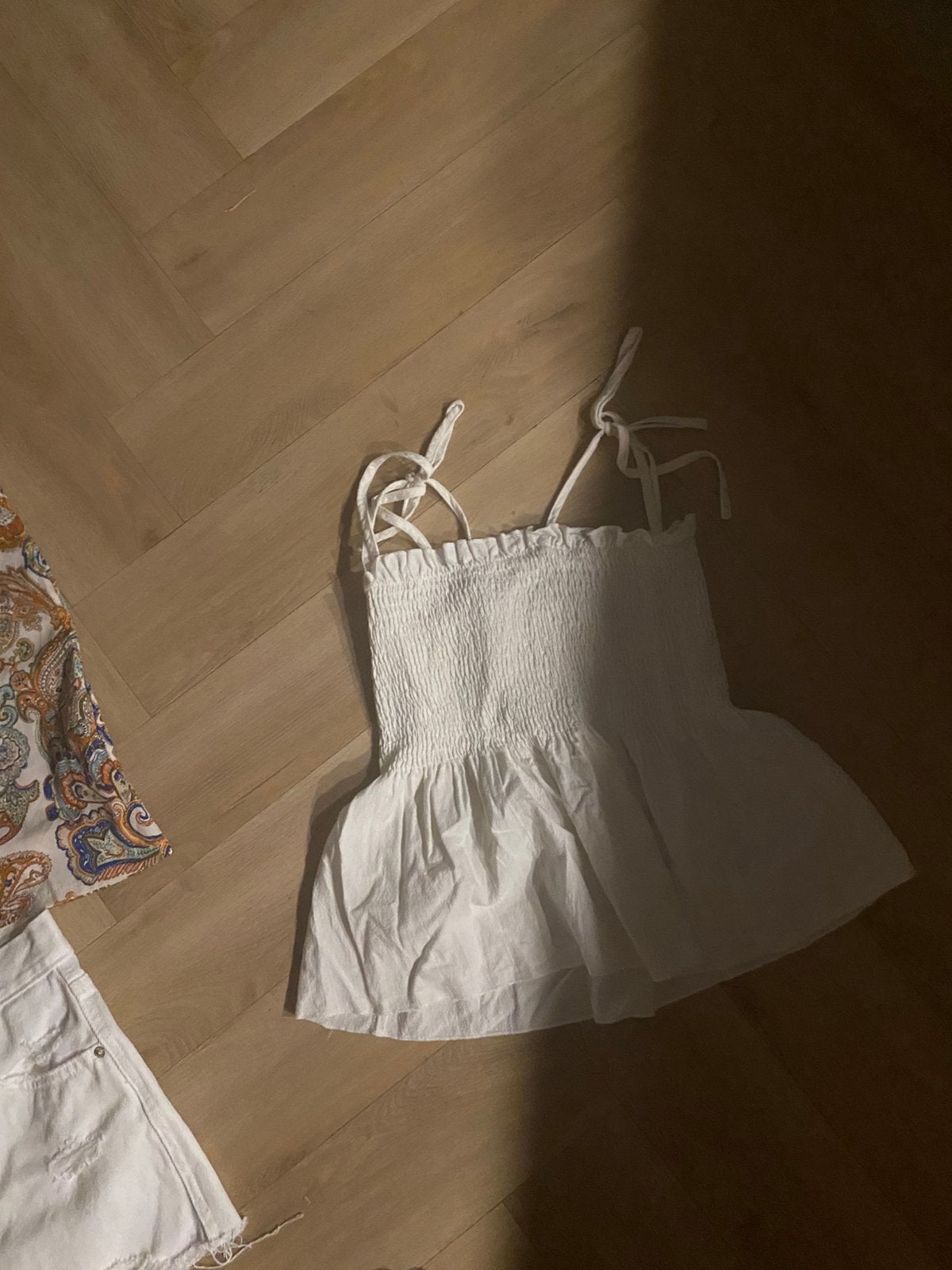 Topje xs 34, Kinderen en Baby's, Kinderkleding | Maat 164, Ophalen of Verzenden, Zo goed als nieuw, Meisje, Overige typen