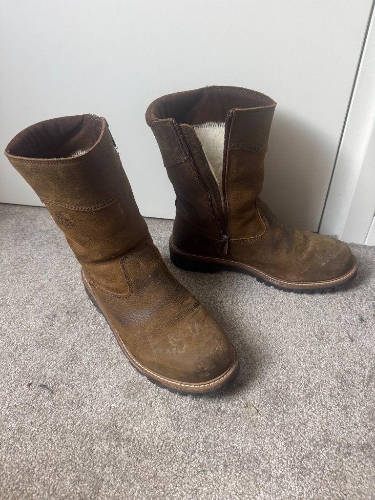Heren snowboots, Overige typen, Verzenden, Olang, Overige maten