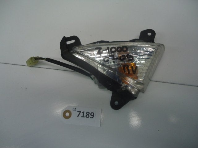 Z1000 2007 - 2009 Kawasaki Pinker D1-29748