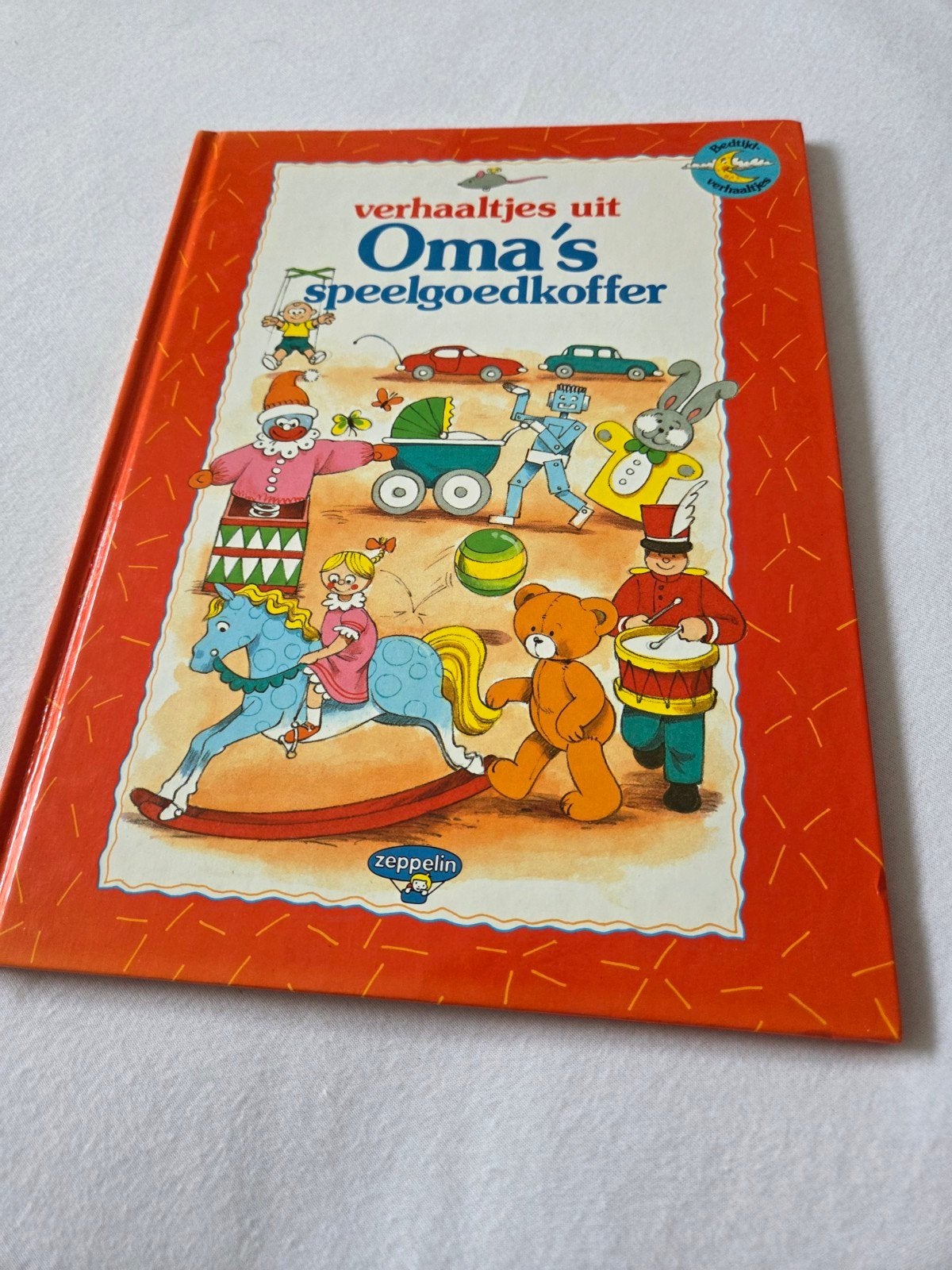Butterfield - Verhaaltjes uit oma s speelgoedkoffer, Ophalen of Verzenden, Gelezen, Butterfield