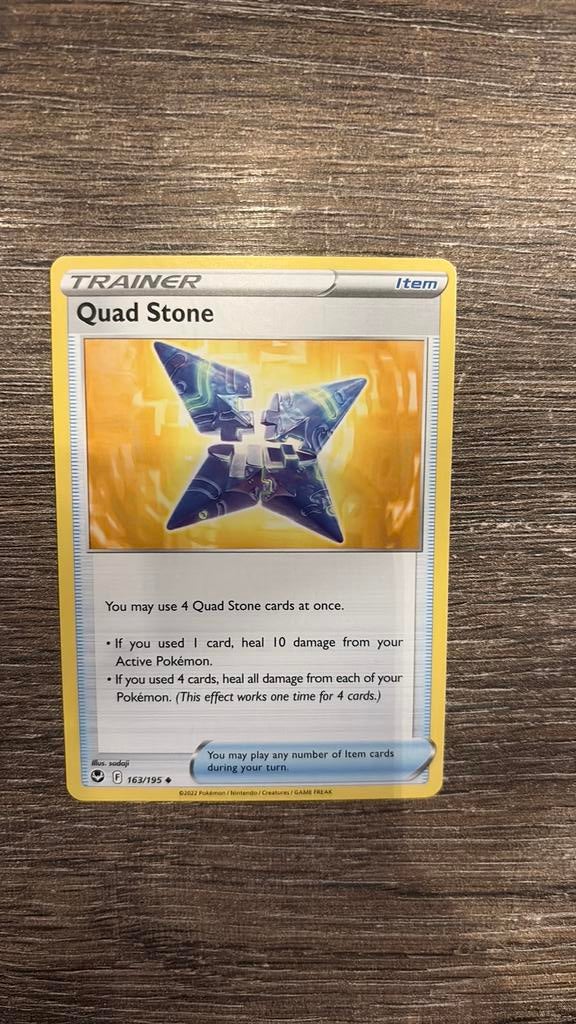 SIT Quad Stone 163/195, Ophalen of Verzenden, Zo goed als nieuw