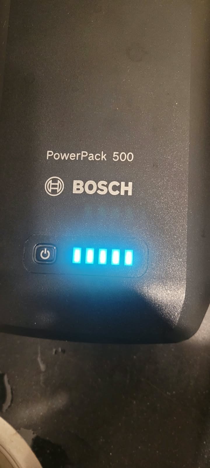 Bosch PowerPack 500 E-bike Accu