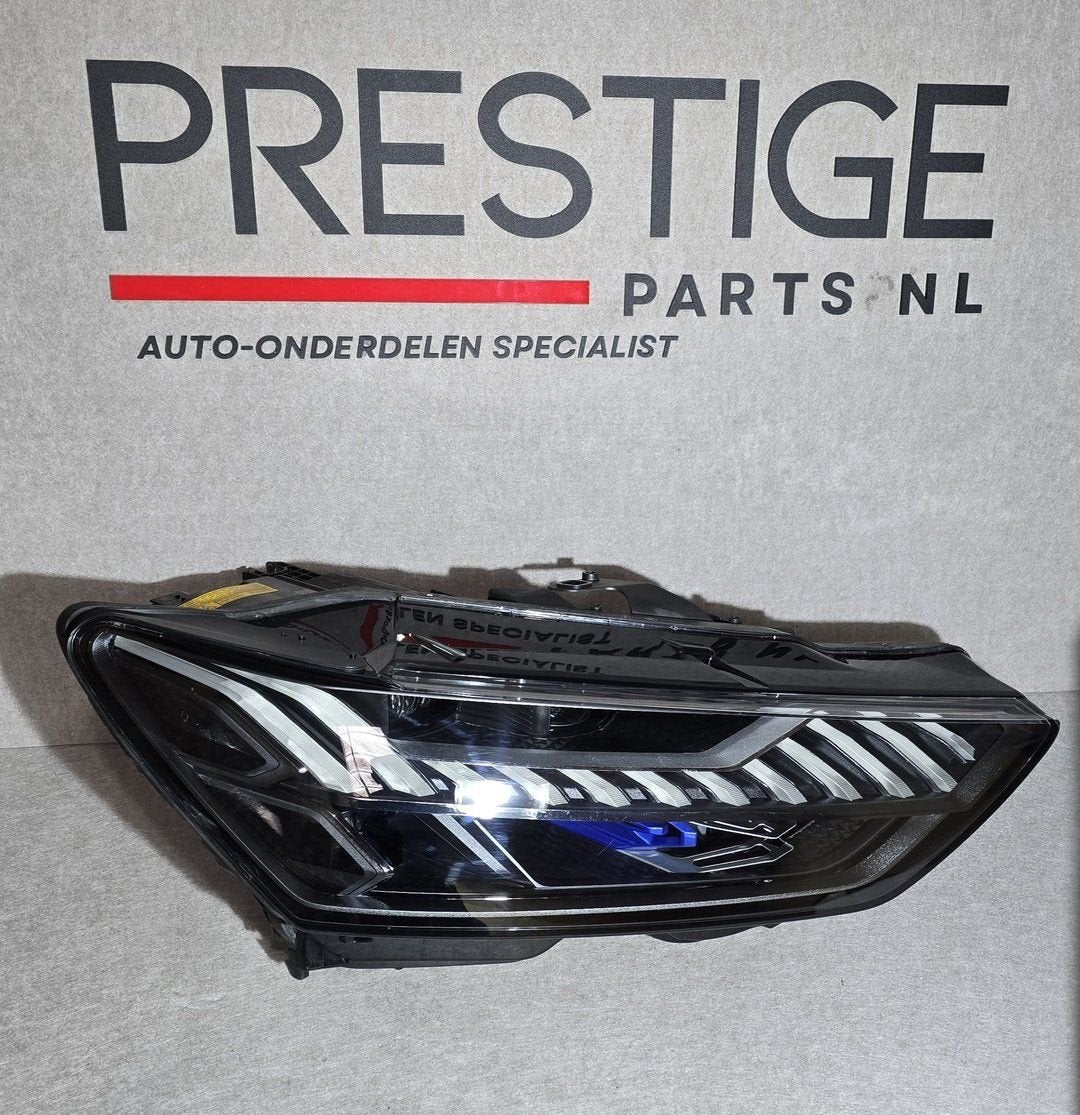 Koplamp Audi A6 RS6 C8 A7 RS7 4K Rechts LASER LED 4K8941085C, Gebruikt, -, Ophalen of Verzenden, -