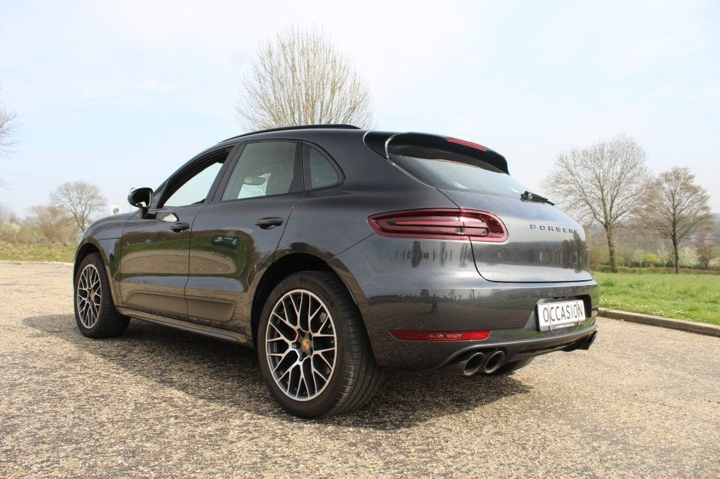 Foto 72 van Porsche MACAN 3.0 GTS Sport Chrono /Leer/ Sportuitlaat/ Trek