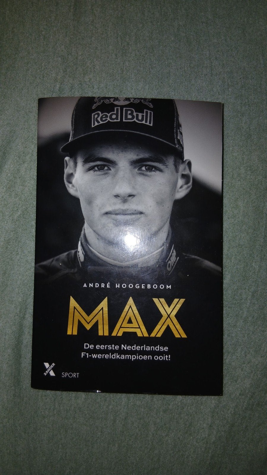 André Hoogeboom - Max, Ophalen, Zo goed als nieuw, André Hoogeboom