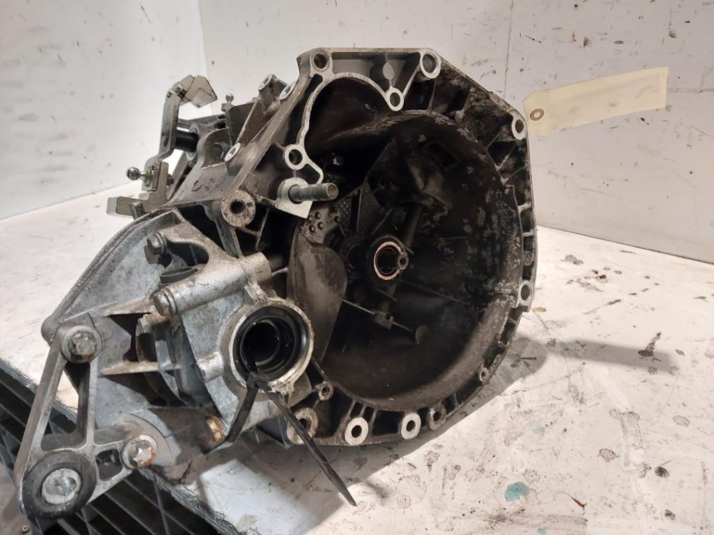 Versnellingsbak Schakel ABS Alfa Romeo MiTo (955) 55205268, Stellantis Europe S.p.A, Gebruikt, IPC D1-09 Bahnhofsplatz, Rüsselsheim am Main 65423, , Duitsland
