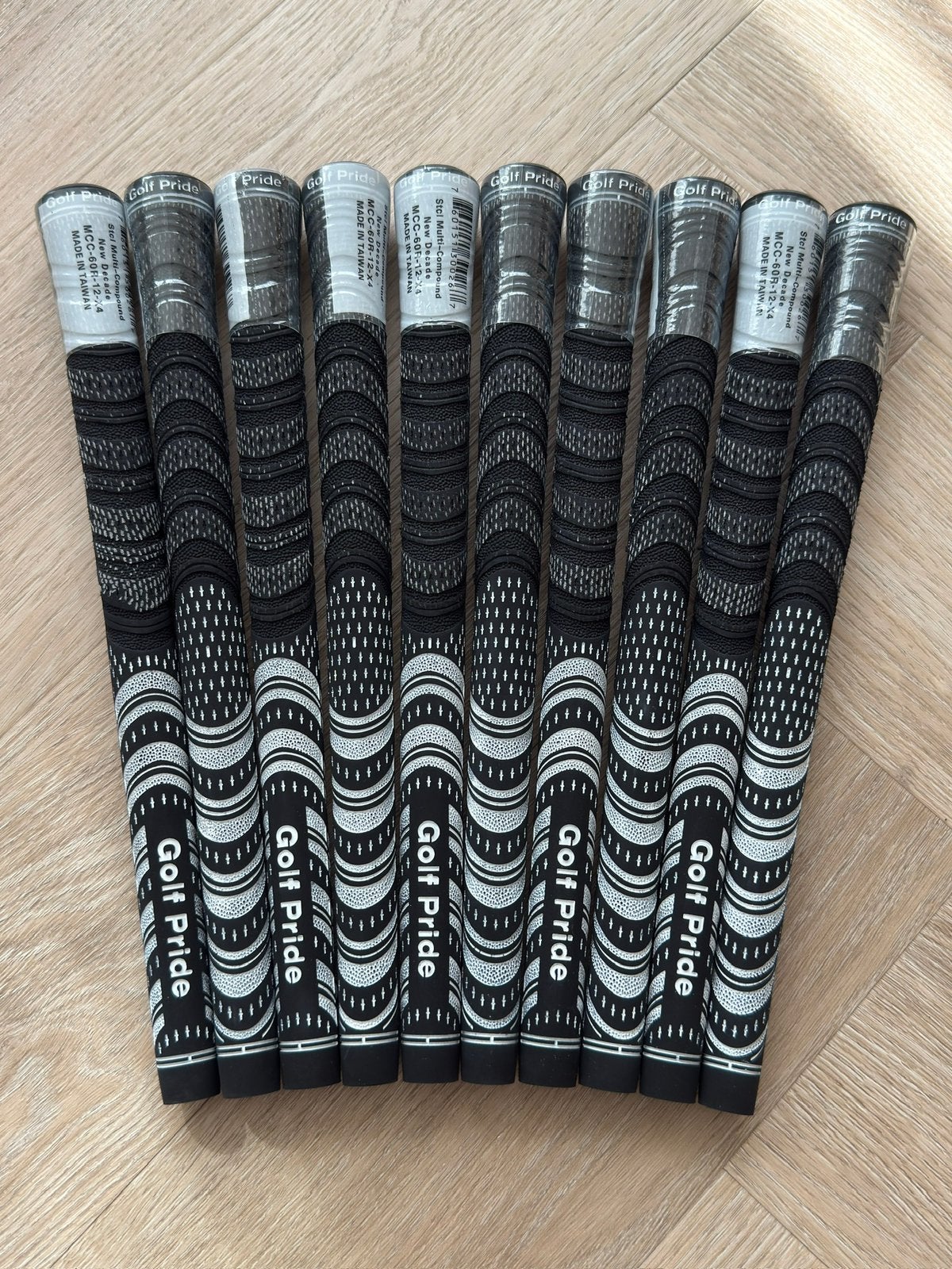 GolfPride Multicompound New Decade Standard grip, Verzenden, Nieuw, Overige typen, Overige merken