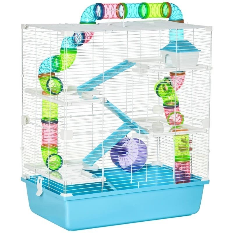 hamsterkooi knaagdierenhok nieuw, Minder dan 60 cm, Kooi, Ophalen of Verzenden, Minder dan 75 cm