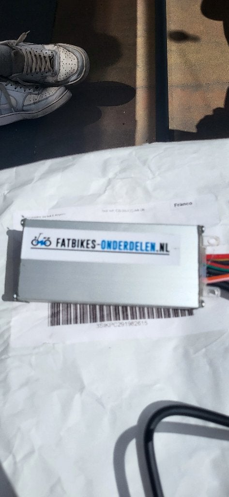 Controller fatbike, Ophalen, Nieuw, Overige merken