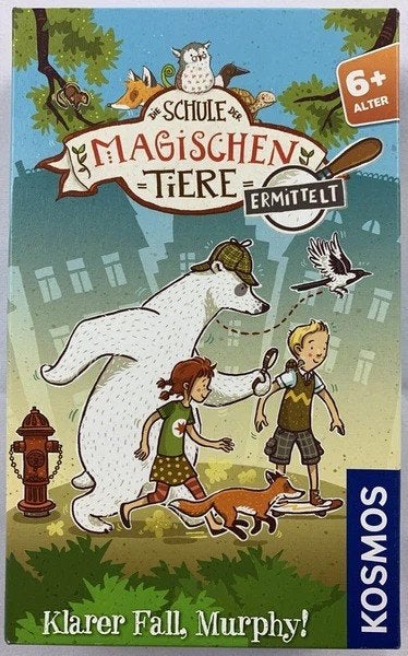 School der magische dieren Murphy Kosmos, Onbekend, Verzenden, Zo goed als nieuw, Fictie