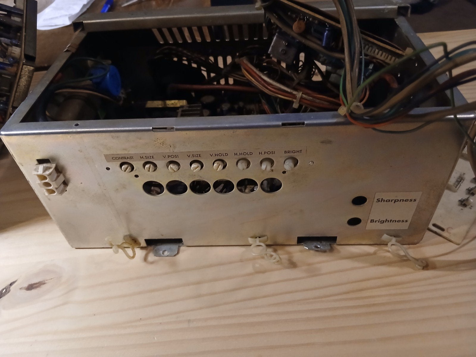 3x chasis voor photoplay 2000 monitor, Ophalen of Verzenden