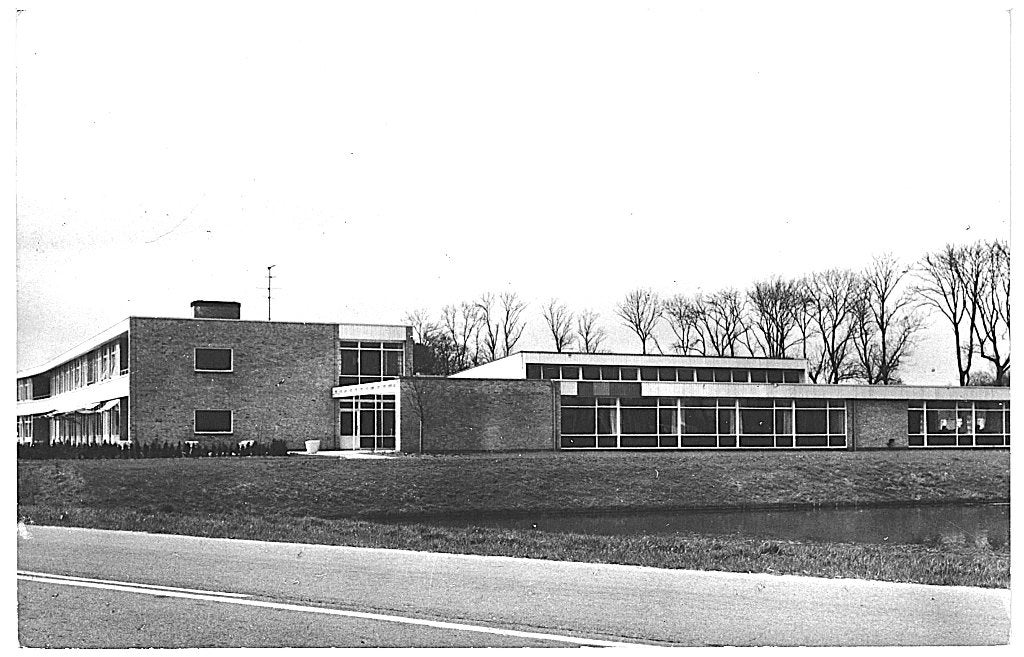 805229	Zuidhorn	Groningen	1965 Zonnehuis	Gelopen met zegel, Ophalen of Verzenden, 1960 tot 1980, Gelopen, Groningen