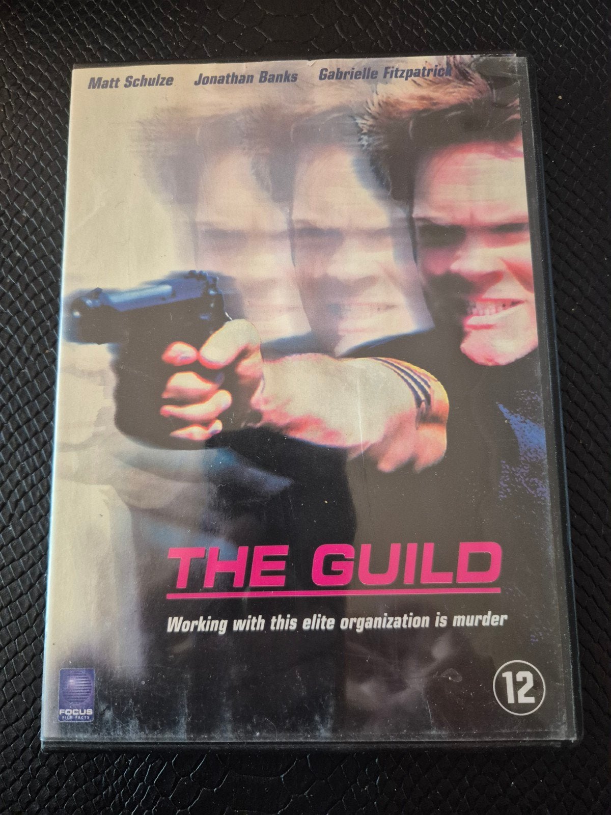 the guild, Vanaf 12 jaar, Ophalen of Verzenden, Zo goed als nieuw, Actiethriller
