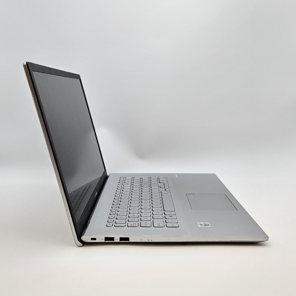 Asus VivoBook X712F 17,3'' - i7-10510U 8GB RAM 512GB SSD, Asus, Zo goed als nieuw, Support@asus.com, No. 15, Li-Te Road, Beitou District
Taipei 112
Taiwan