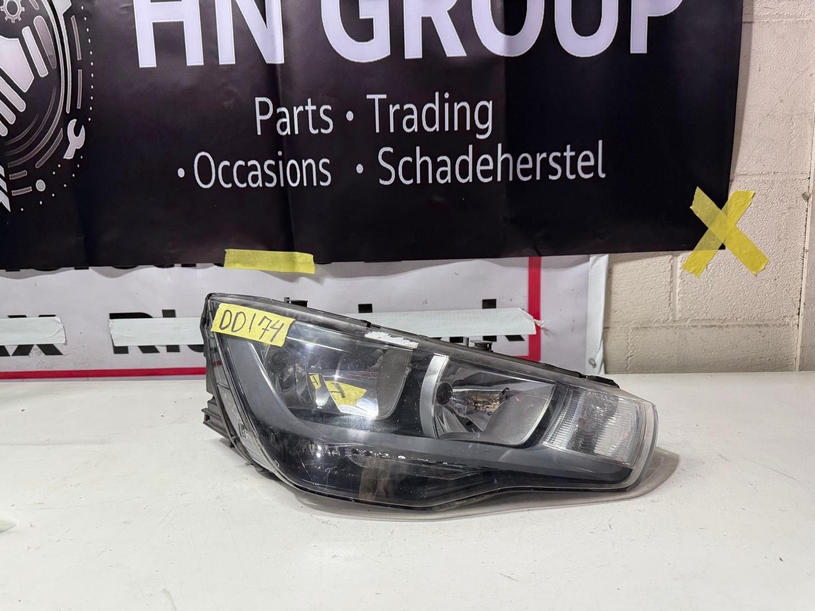 Audi A1 koplamp, Auto-onderdelen, Gebruikt, -, -, Ophalen of Verzenden