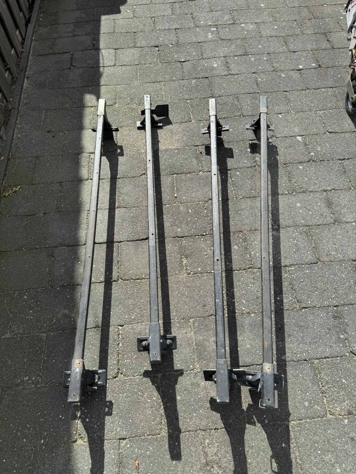 Dakdragers Volkswagen t4 - gebruikt, Ophalen, Gebruikt