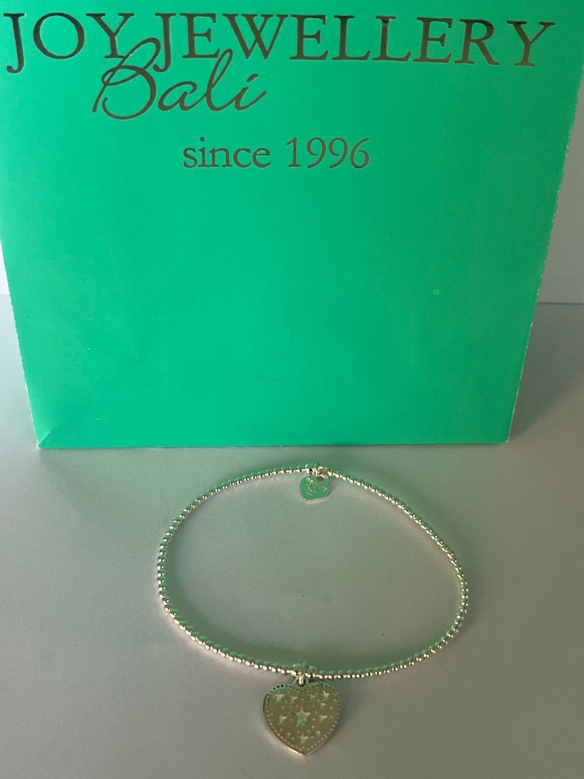 Joy jewellery tiny wishes armband, Ophalen, Nieuw, Zilver, Zilver