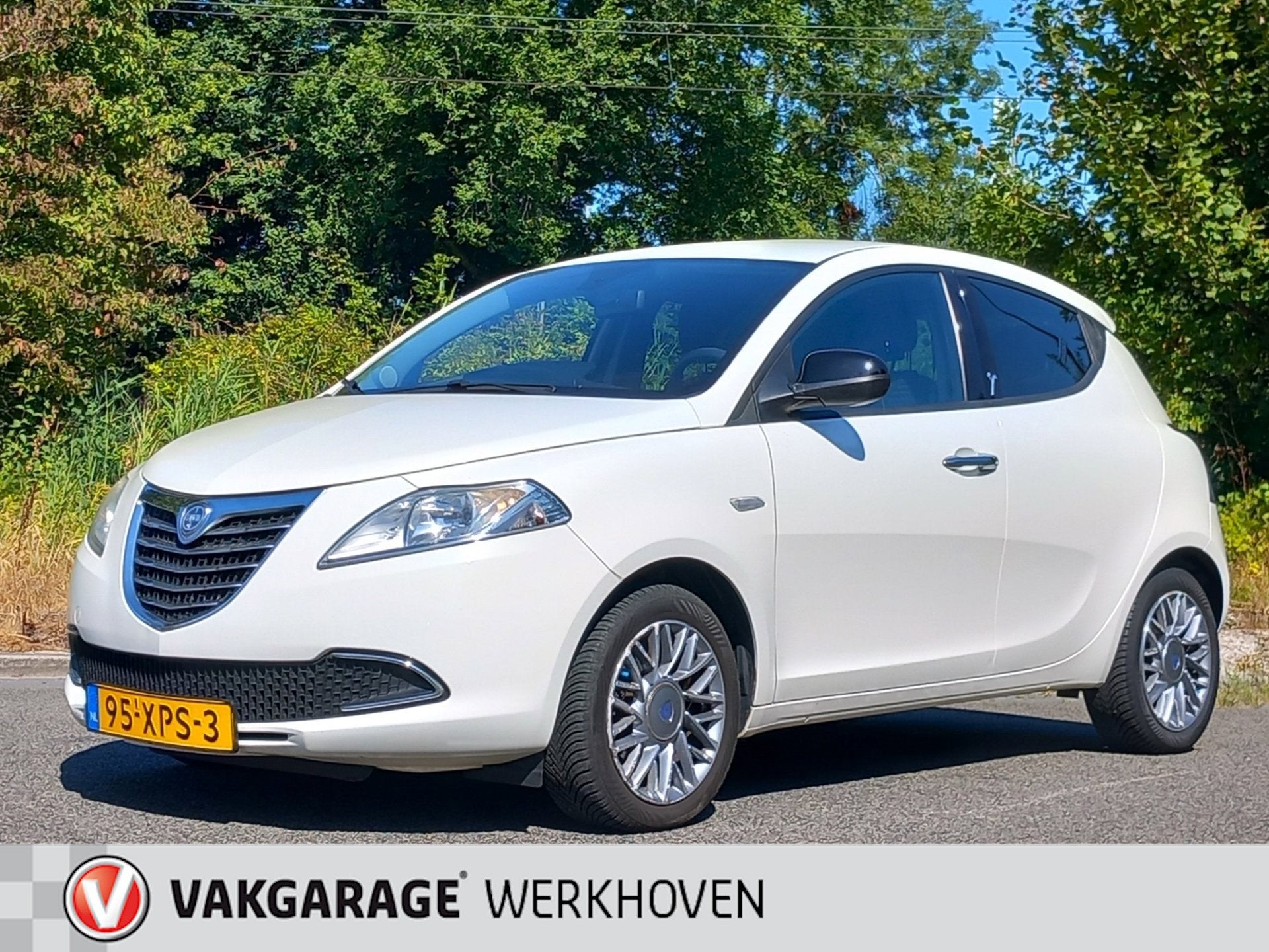 Lancia Ypsilon 0.9 TwinAir Gold | Parkeersensoren |Cruise co, Voorwielaandrijving, Euro 5, 86 pk, Gebruikt