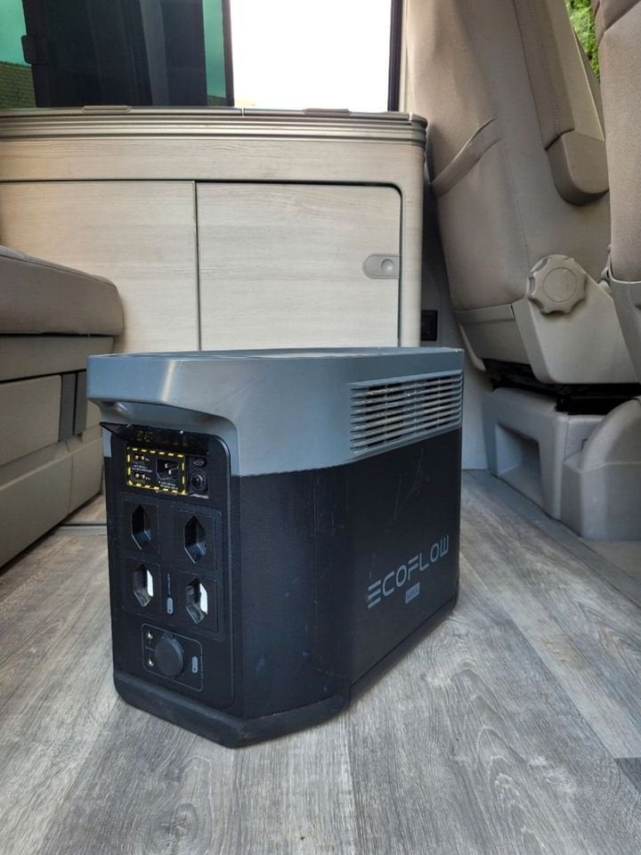 EcoFlow DELTA 2 Max Powerstation 2048Wh – Goede staat
