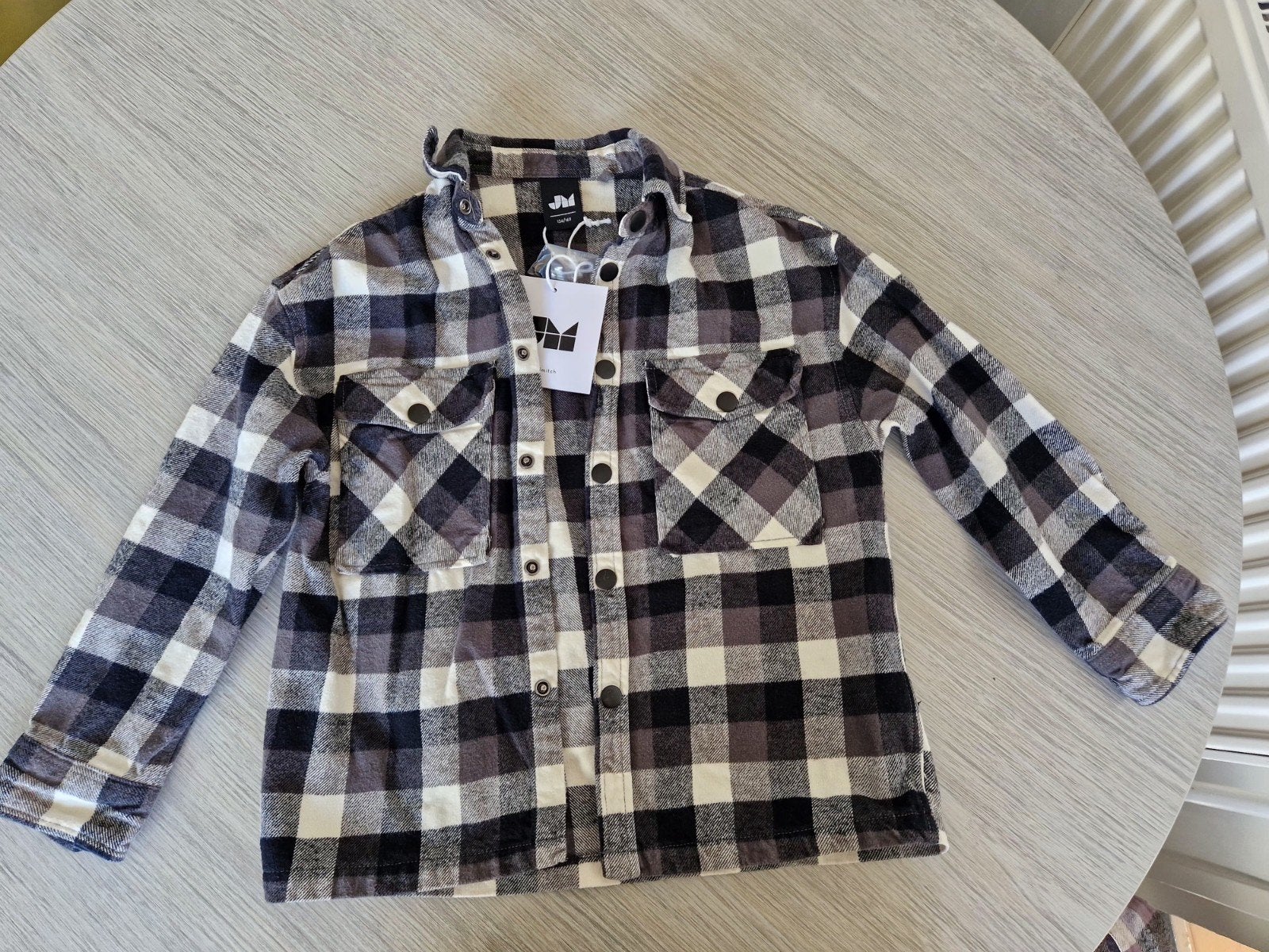 blouse vest Jill amd Mitch 134-140, Trui of Vest, Nieuw, Ophalen of Verzenden, Jongen