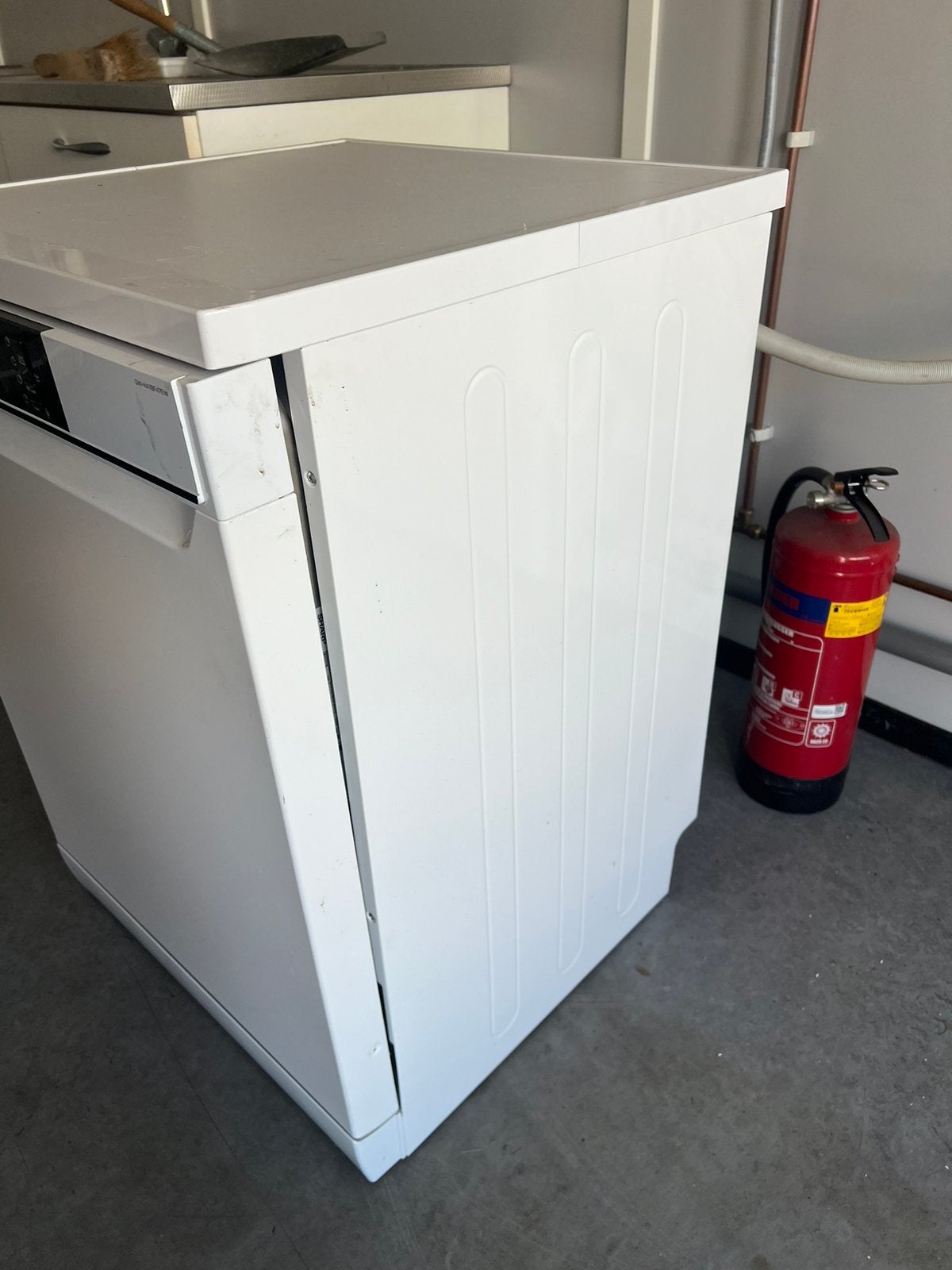 Vaatwasser sharp zgan, Witgoed en Apparatuur, Vaatwasmachines, Ophalen, Zo goed als nieuw, Minder dan 85 cm