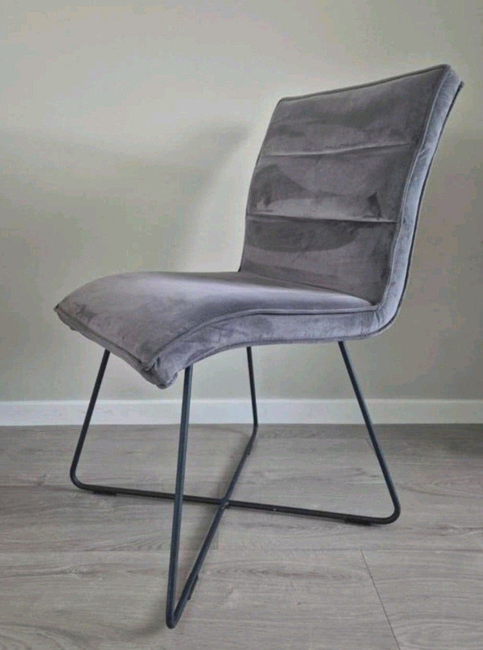 Eetkamerstoelen, Ophalen, Gebruikt, Vijf, Zes of meer stoelen, Stof