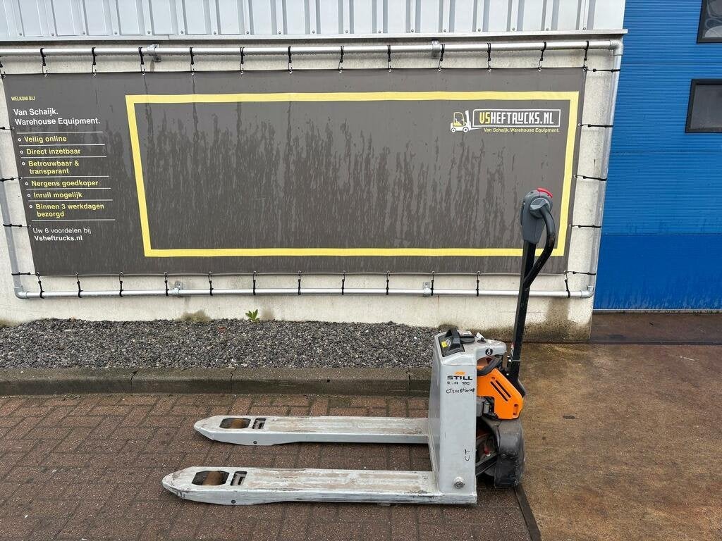 VS-22736 Elektrische palletwagen Still ECH12C, Zakelijke goederen, Machines en Bouw | Heftrucks en Intern transport, Still, Info@still.de