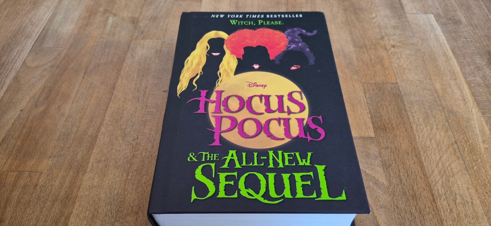 Hocus Pocus & The All-New Sequel Boek, Ophalen of Verzenden, Nieuw, A.W. Jantha