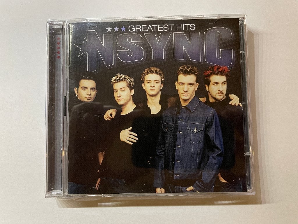 *NSYNC - Greatest Hits (CD+DVD), Ophalen of Verzenden, Pop
