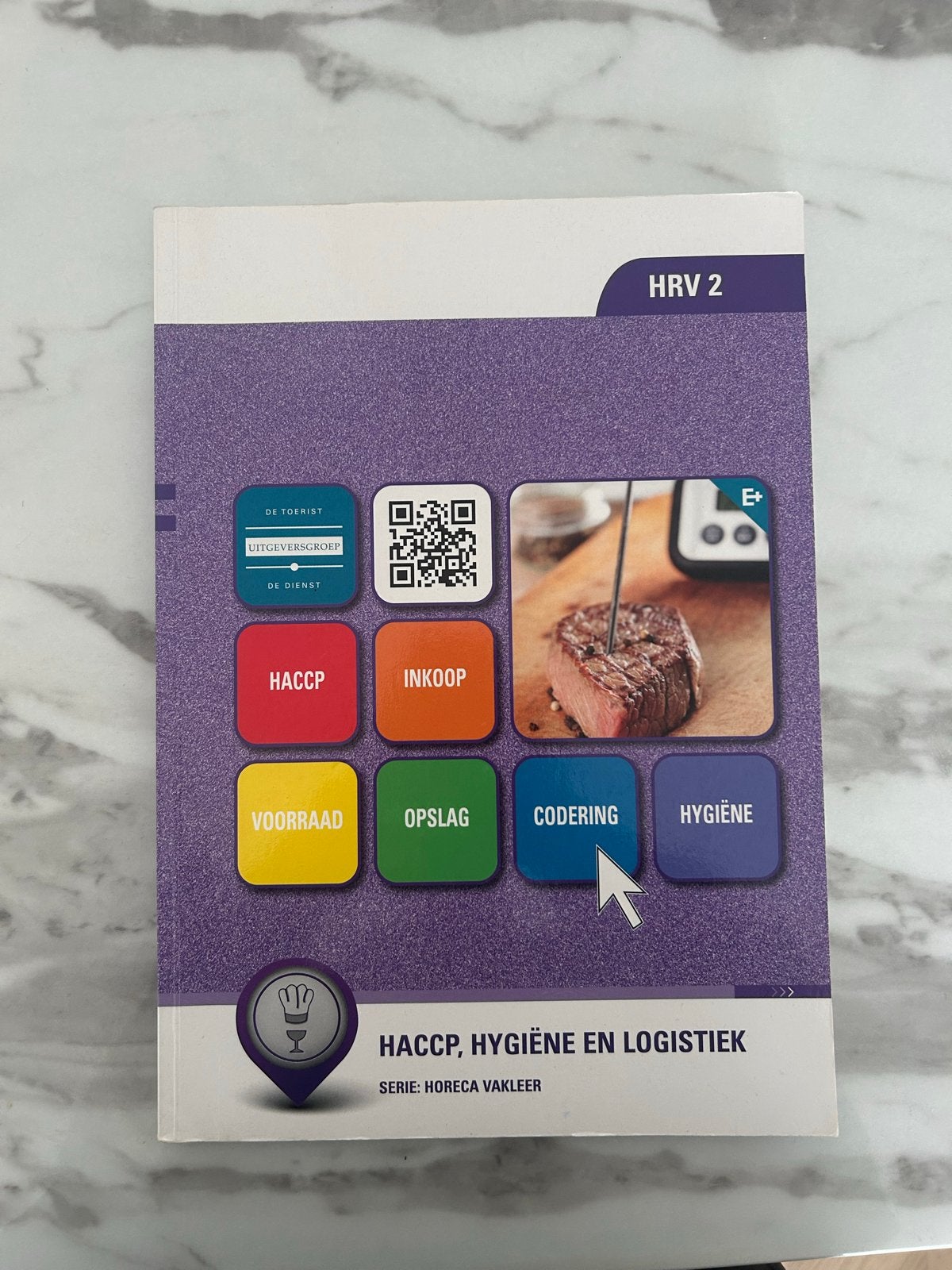 Stepping Stones Engels 4 VMBO-K Textbook, Boeken, Verzenden, Gelezen, VMBO, Engels