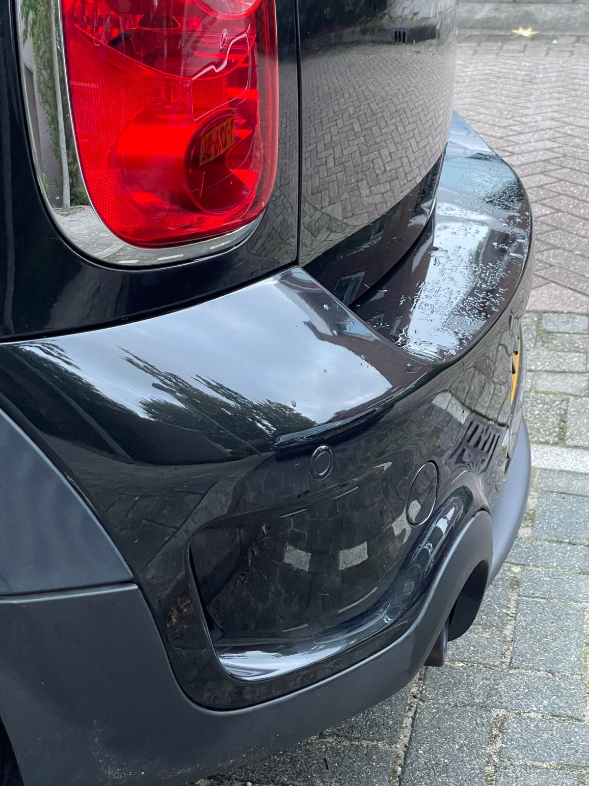 Foto 20 van Mini Countryman 1.6 Cooper S All4 AUT 2010 Zwart