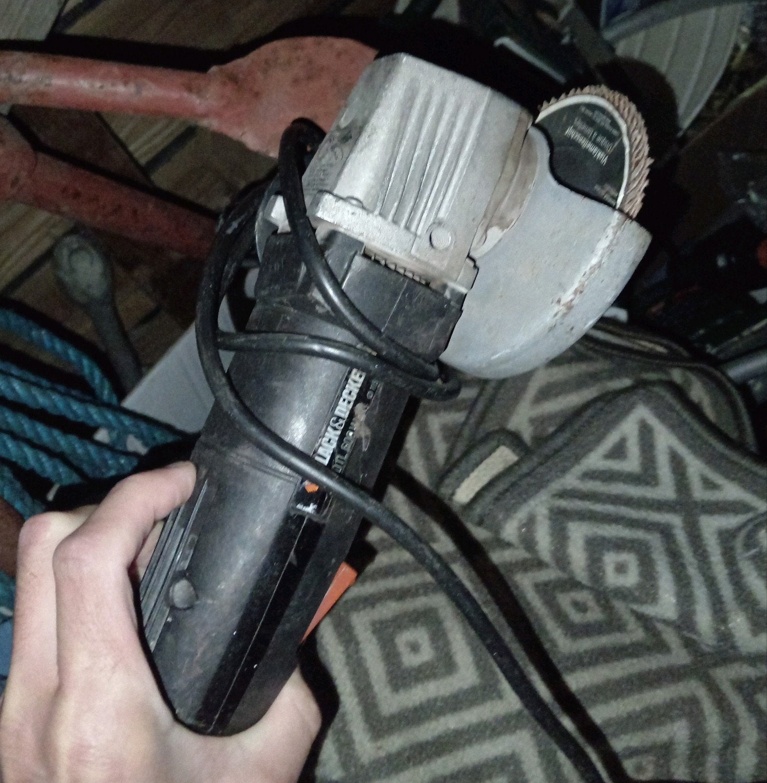 Black & Decker flex, Ophalen of Verzenden